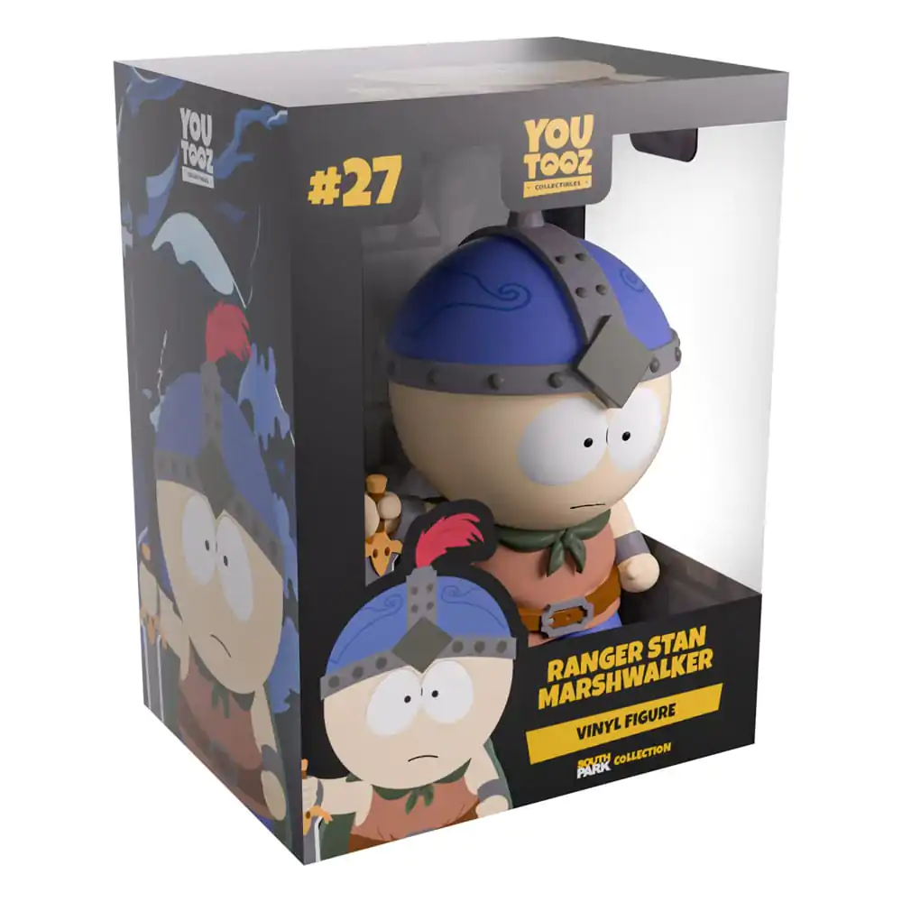 South Park vinilna figura Ranger Stan Marshwalker 10 cm fotografija proizvoda