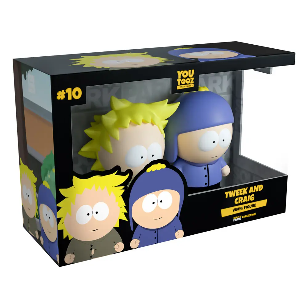 South Park Vinyl Figure set od 2 Tweek & Craig 12 cm fotografija proizvoda