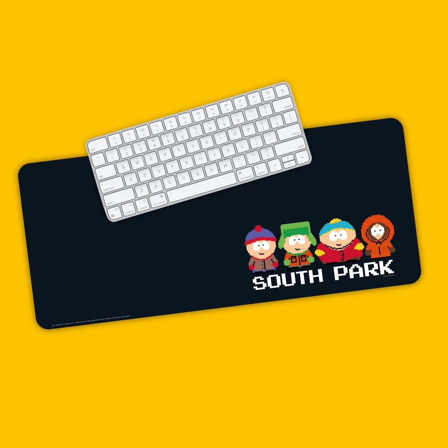 South Park XXL podloga za miša Highscore fotografija proizvoda