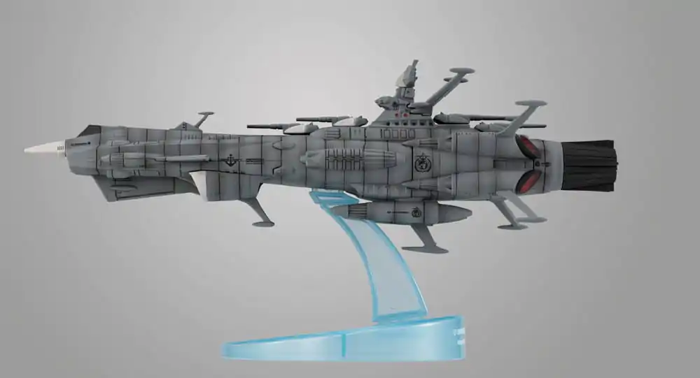 Space Battleship Yamato 2202 Kip Cosmofleet SP Aircraft Warriors of Love U.N.C.F. AAA-1 Andromeda Re. 19 cm fotografija proizvoda