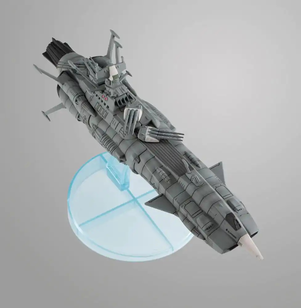Space Battleship Yamato 2202 Kip Cosmofleet SP Aircraft Warriors of Love U.N.C.F. AAA-1 Andromeda Re. 19 cm fotografija proizvoda