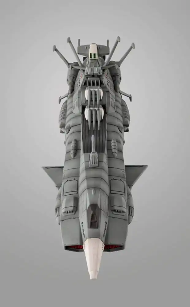 Space Battleship Yamato 2202 Kip Cosmofleet SP Aircraft Warriors of Love U.N.C.F. AAA-1 Andromeda Re. 19 cm fotografija proizvoda