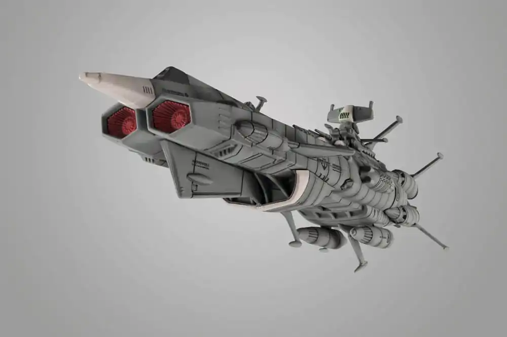 Space Battleship Yamato 2202 Kip Cosmofleet SP Aircraft Warriors of Love U.N.C.F. AAA-1 Andromeda Re. 19 cm fotografija proizvoda