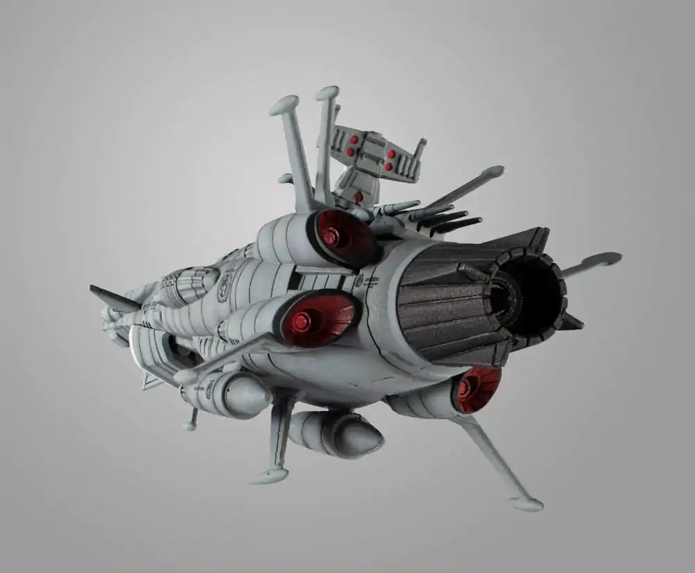 Space Battleship Yamato 2202 Kip Cosmofleet SP Aircraft Warriors of Love U.N.C.F. AAA-1 Andromeda Re. 19 cm fotografija proizvoda