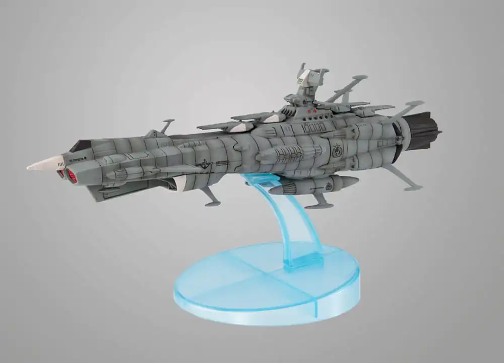 Space Battleship Yamato 2202 Kip Cosmofleet SP Aircraft Warriors of Love U.N.C.F. AAA-1 Andromeda Re. 19 cm fotografija proizvoda