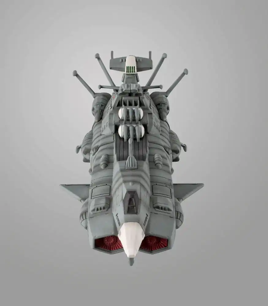Space Battleship Yamato 2202 Kip Cosmofleet SP Aircraft Warriors of Love U.N.C.F. AAA-1 Andromeda Re. 19 cm fotografija proizvoda