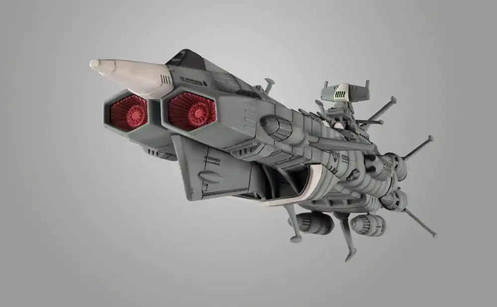 Space Battleship Yamato 2202 Kip Cosmofleet SP Aircraft Warriors of Love U.N.C.F. AAA-1 Andromeda Re. 19 cm fotografija proizvoda