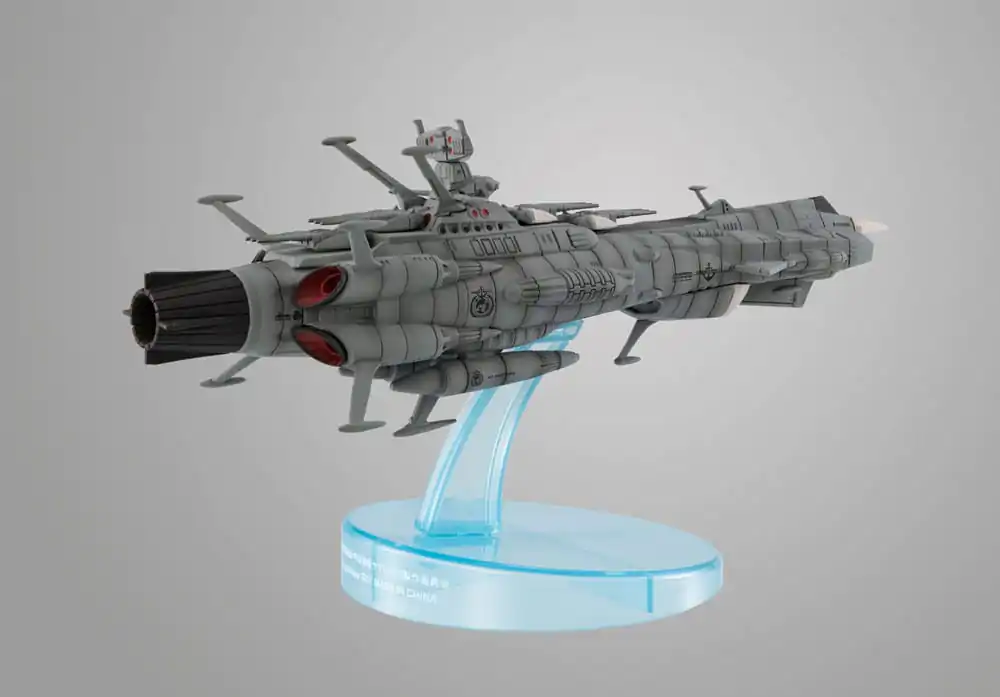 Space Battleship Yamato 2202 Kip Cosmofleet SP Aircraft Warriors of Love U.N.C.F. AAA-1 Andromeda Re. 19 cm fotografija proizvoda