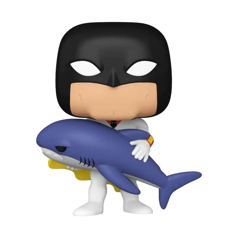 Space Ghost Coast to Coast Funko POP! Plus Animation Vinil Figure Space Ghost s OKS 9 cm fotografija proizvoda