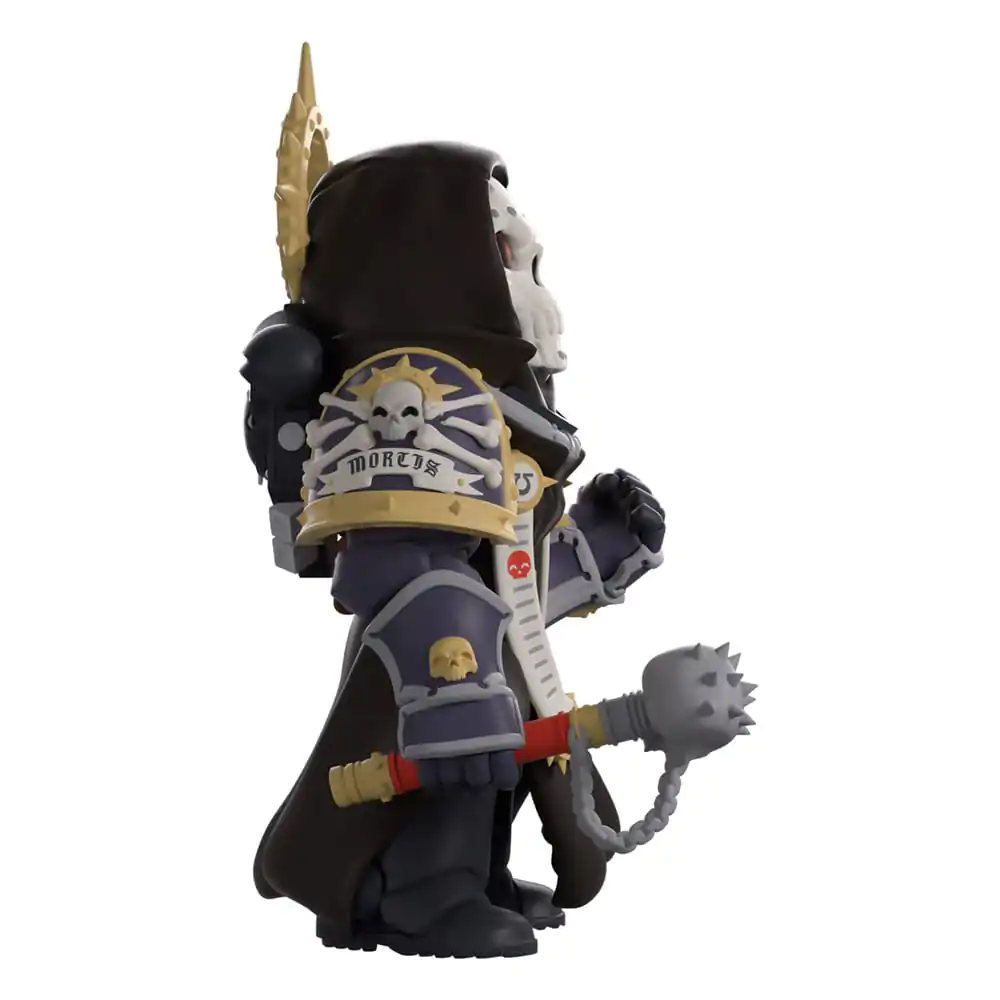 Space Marine 2 Vinyl figura The Chaplain 13 cm fotografija proizvoda