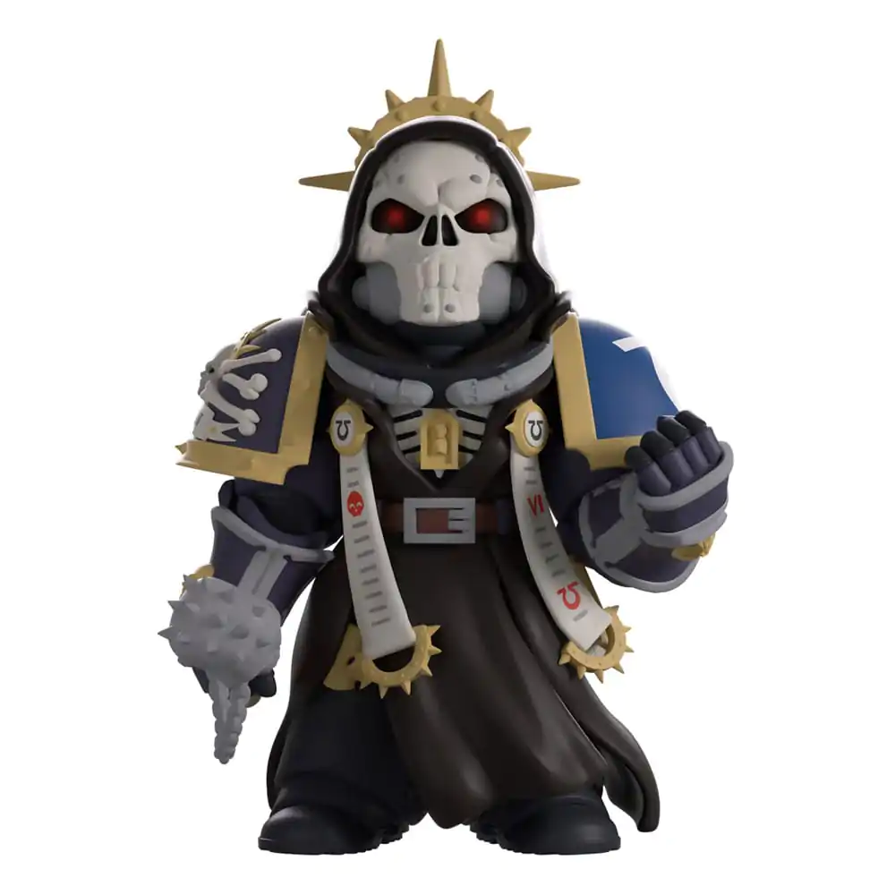 Space Marine 2 Vinyl figura The Chaplain 13 cm fotografija proizvoda