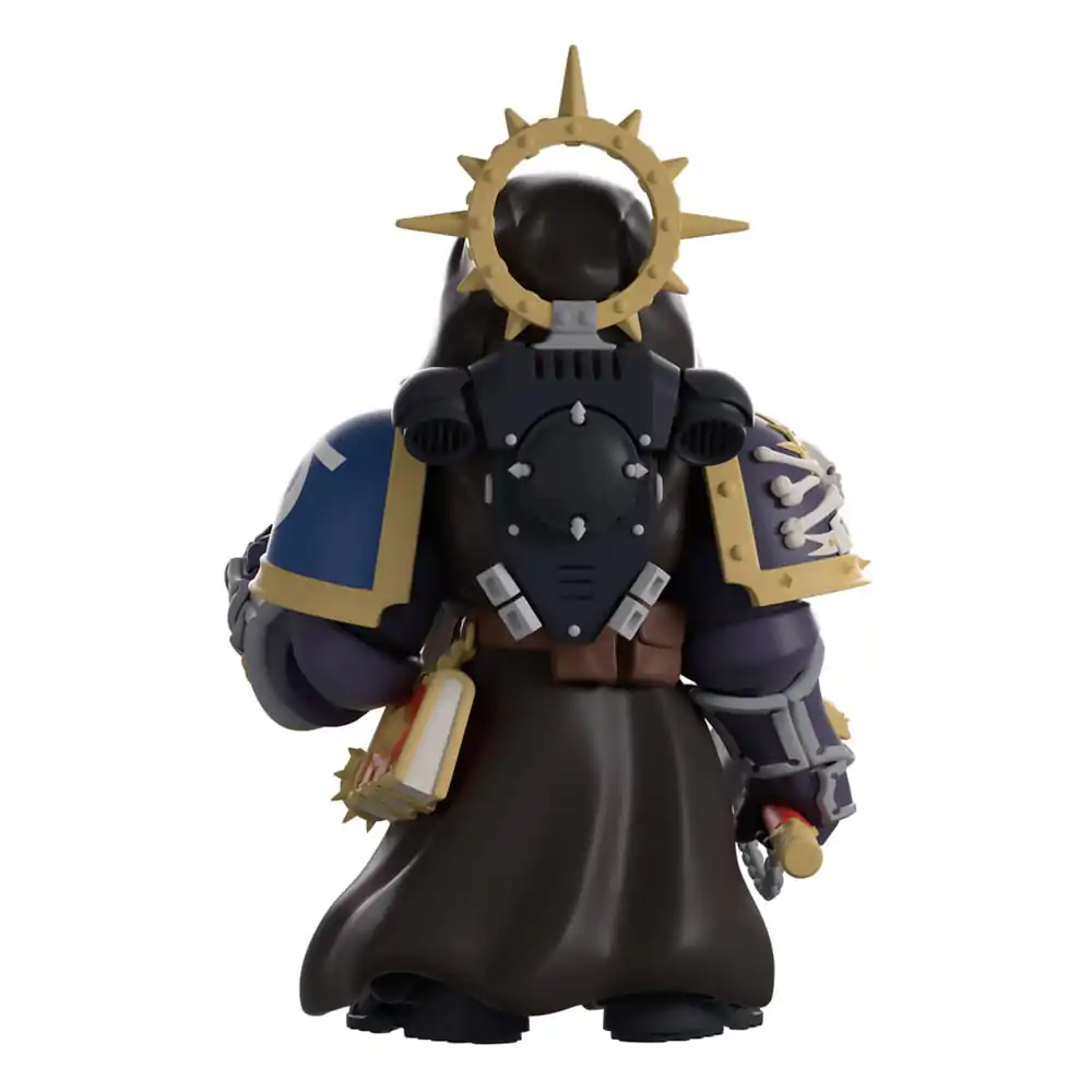 Space Marine 2 Vinyl figura The Chaplain 13 cm fotografija proizvoda