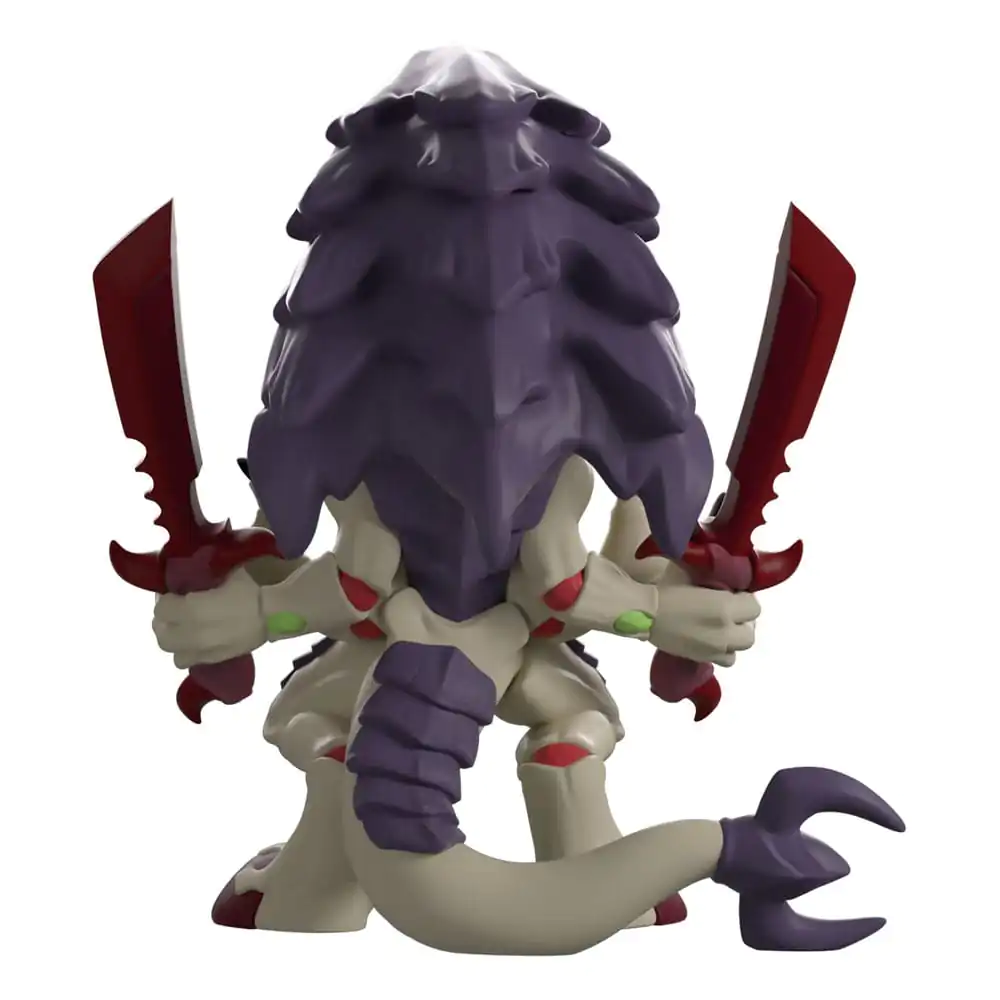 Space Marine 2 vinilna figura Tyranid Warrior 11 cm fotografija proizvoda