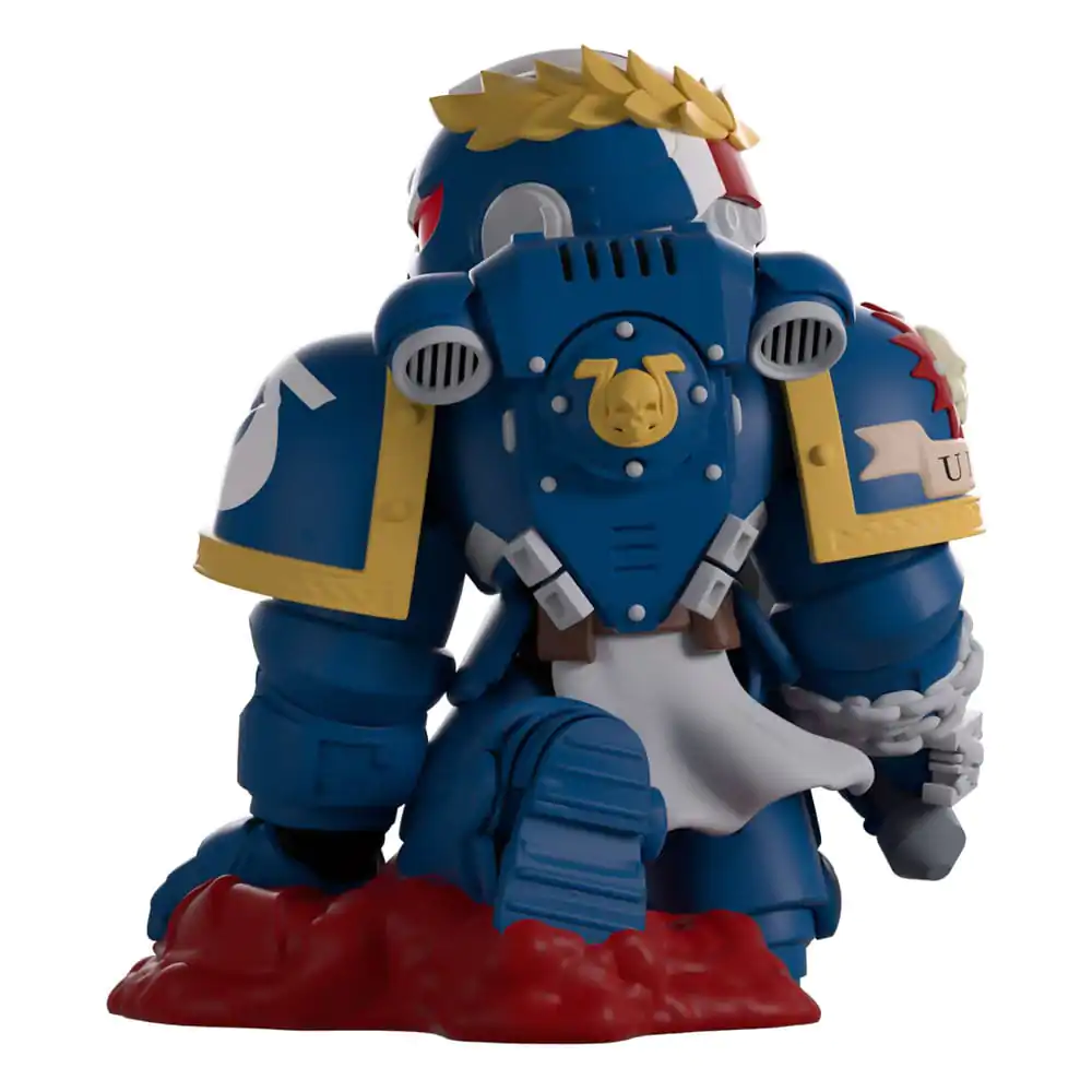 Space Marine 2 vinilna figura Ultramarines Titus 10 cm fotografija proizvoda
