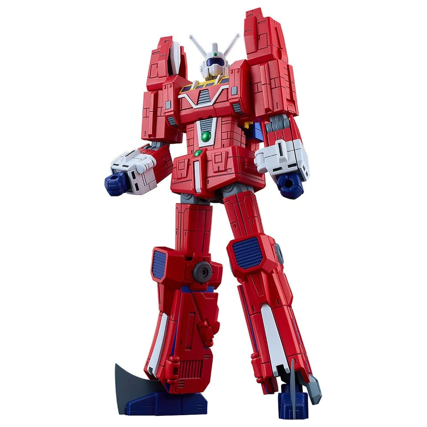 Space Runaway Ideon Moderoid komplet plastičnog modela Ideon 13 cm fotografija proizvoda