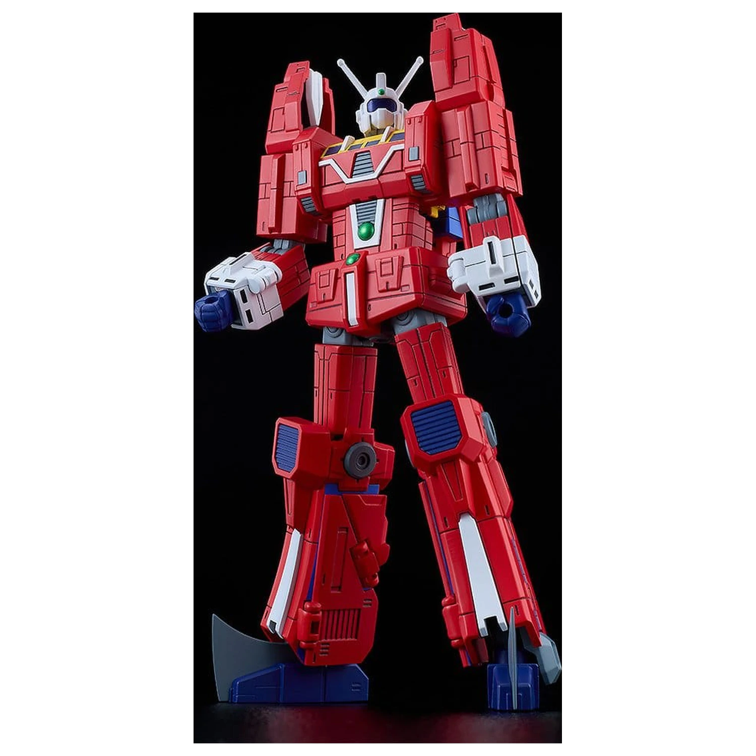 Space Runaway Ideon Moderoid komplet plastičnog modela Ideon 13 cm fotografija proizvoda