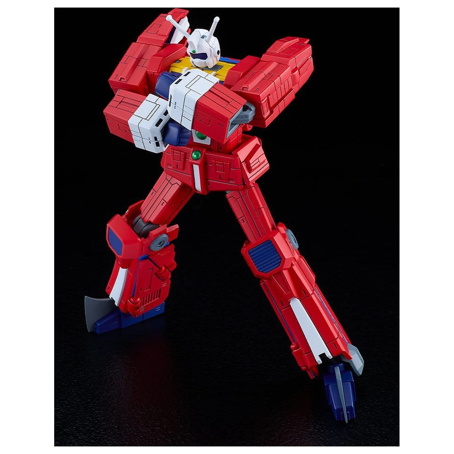 Space Runaway Ideon Moderoid komplet plastičnog modela Ideon 13 cm fotografija proizvoda