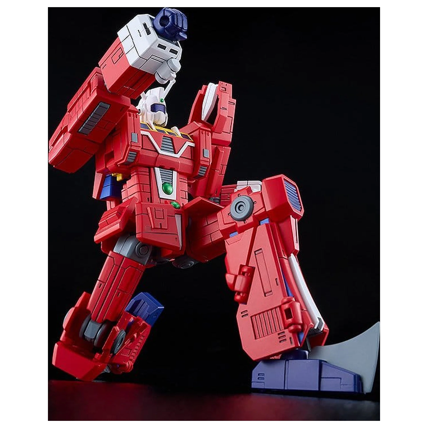 Space Runaway Ideon Moderoid komplet plastičnog modela Ideon 13 cm fotografija proizvoda