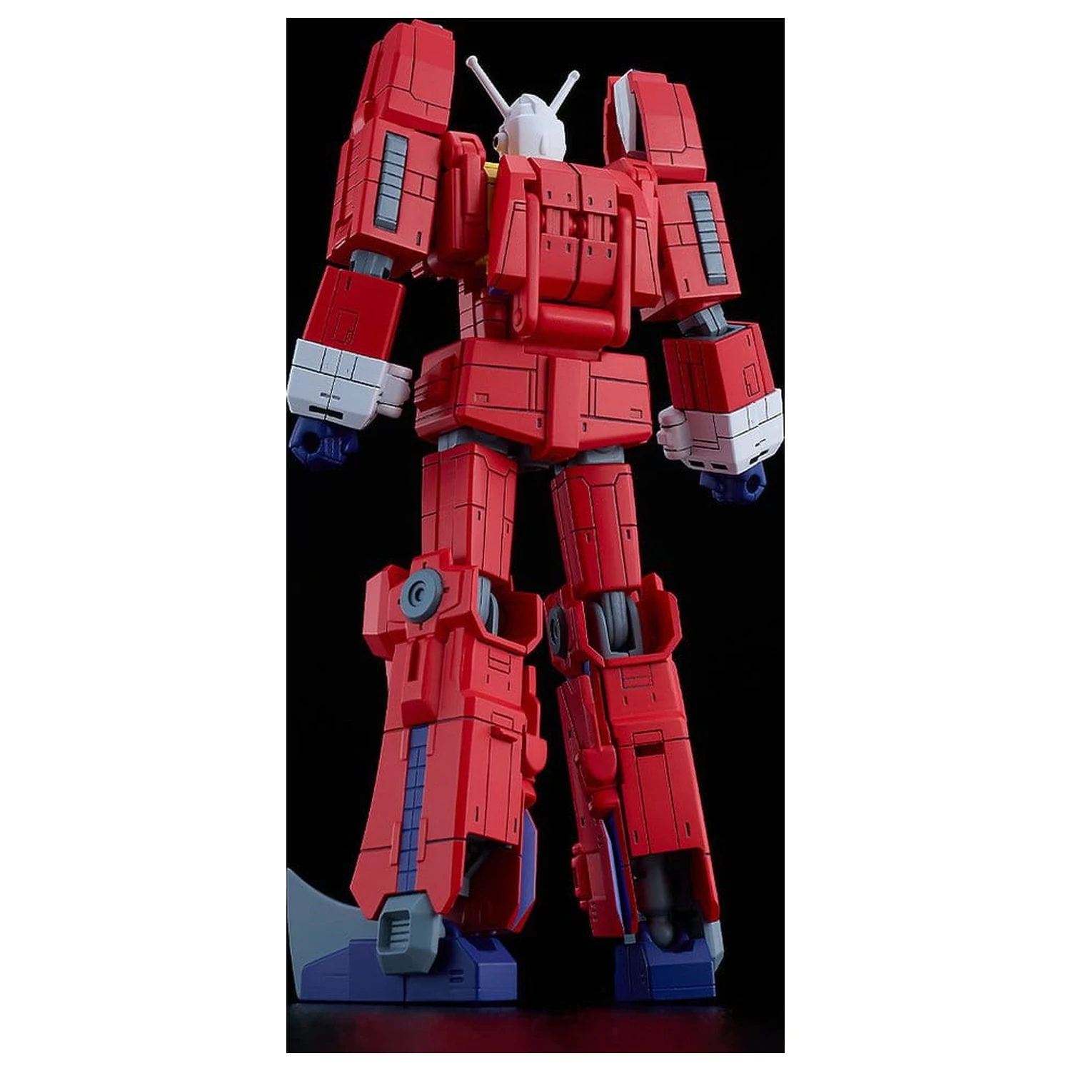 Space Runaway Ideon Moderoid komplet plastičnog modela Ideon 13 cm fotografija proizvoda