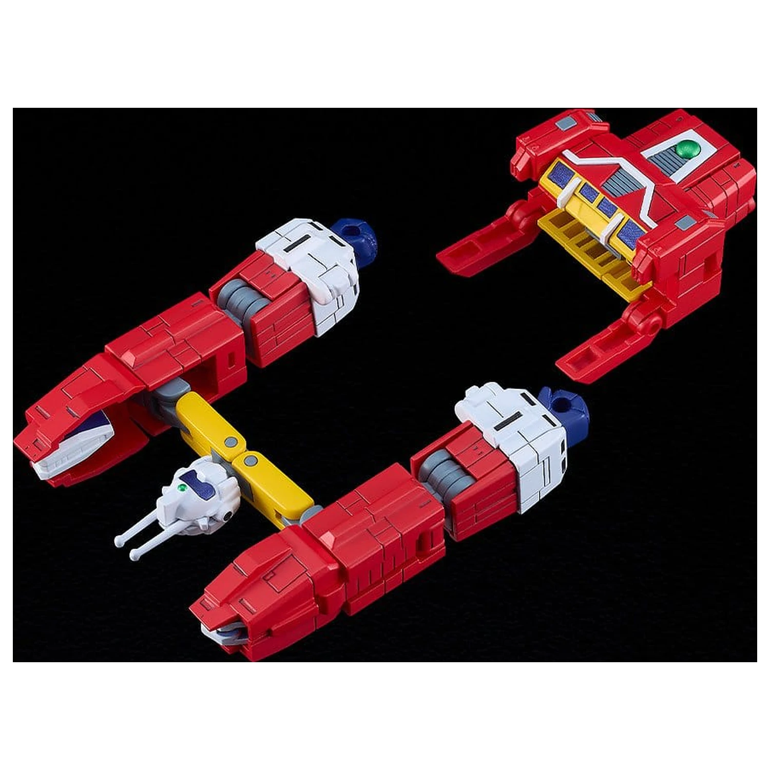 Space Runaway Ideon Moderoid komplet plastičnog modela Ideon 13 cm fotografija proizvoda