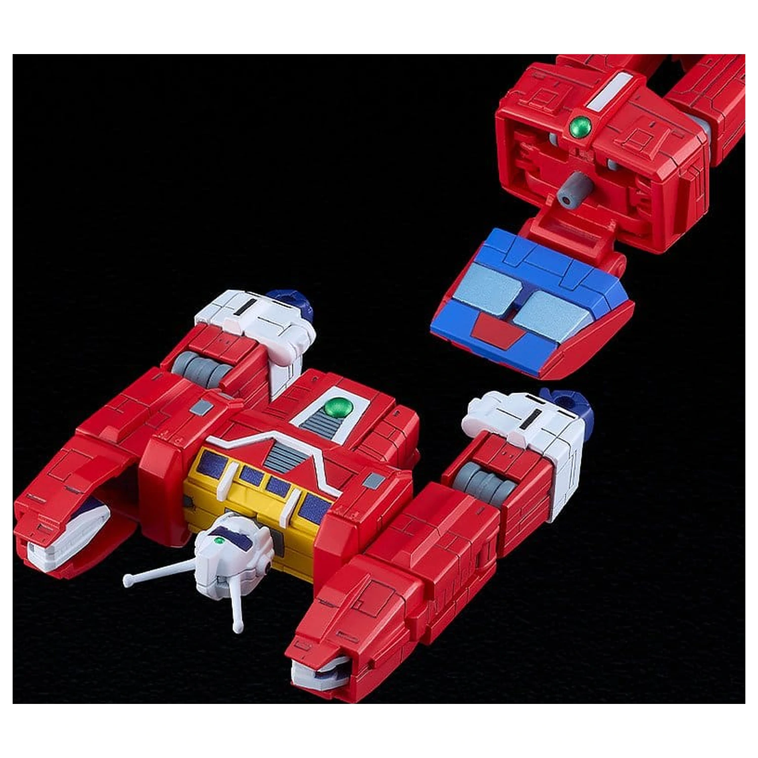 Space Runaway Ideon Moderoid komplet plastičnog modela Ideon 13 cm fotografija proizvoda