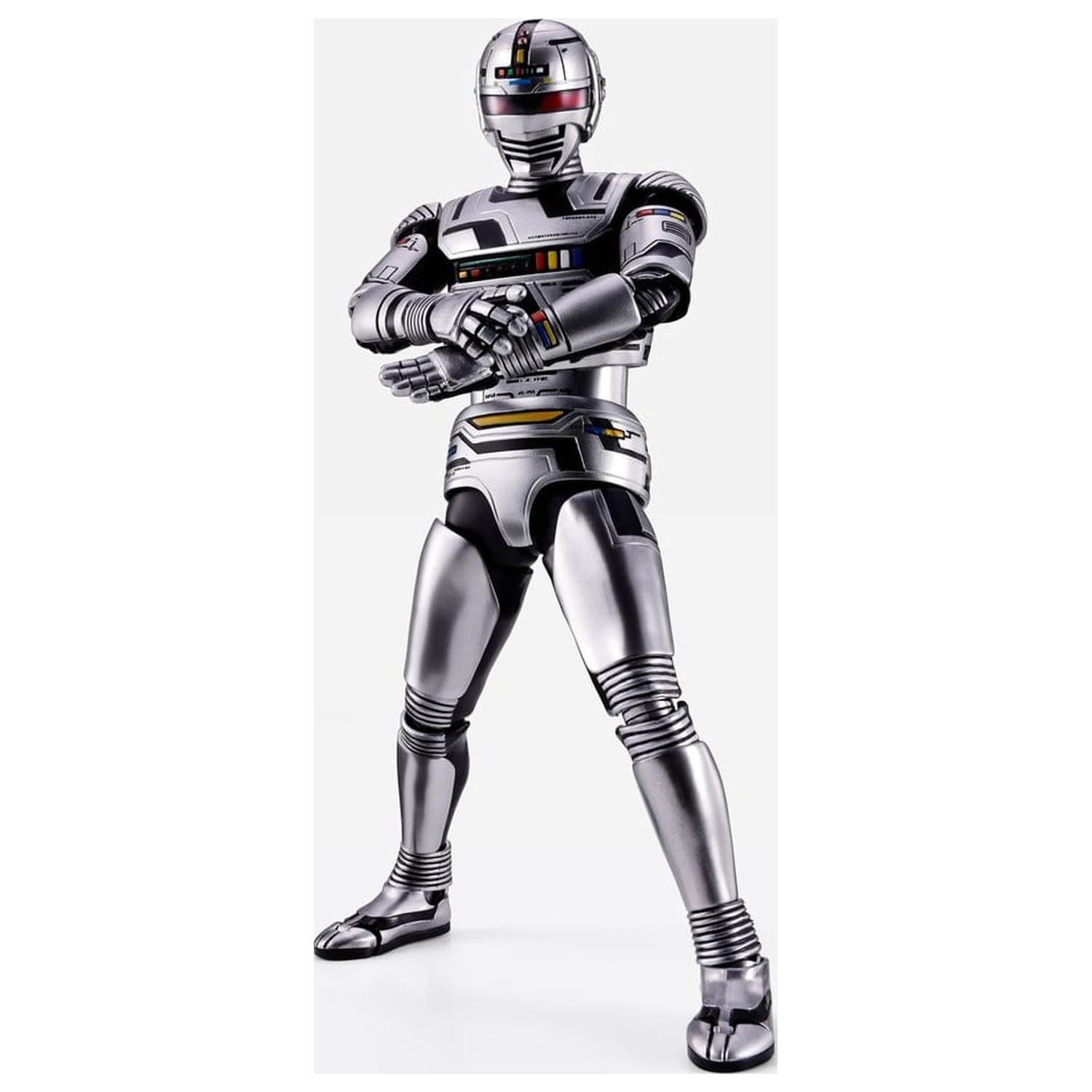 Space Sheriff Gavan S.H.Figuarts (Shinkocchou Seihou) akcijska figura Gavan 15 cm fotografija proizvoda