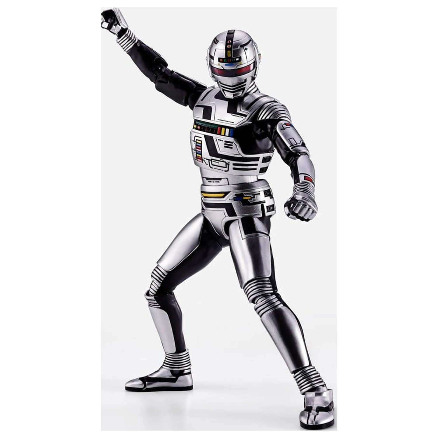 Space Sheriff Gavan S.H.Figuarts (Shinkocchou Seihou) akcijska figura Gavan 15 cm fotografija proizvoda