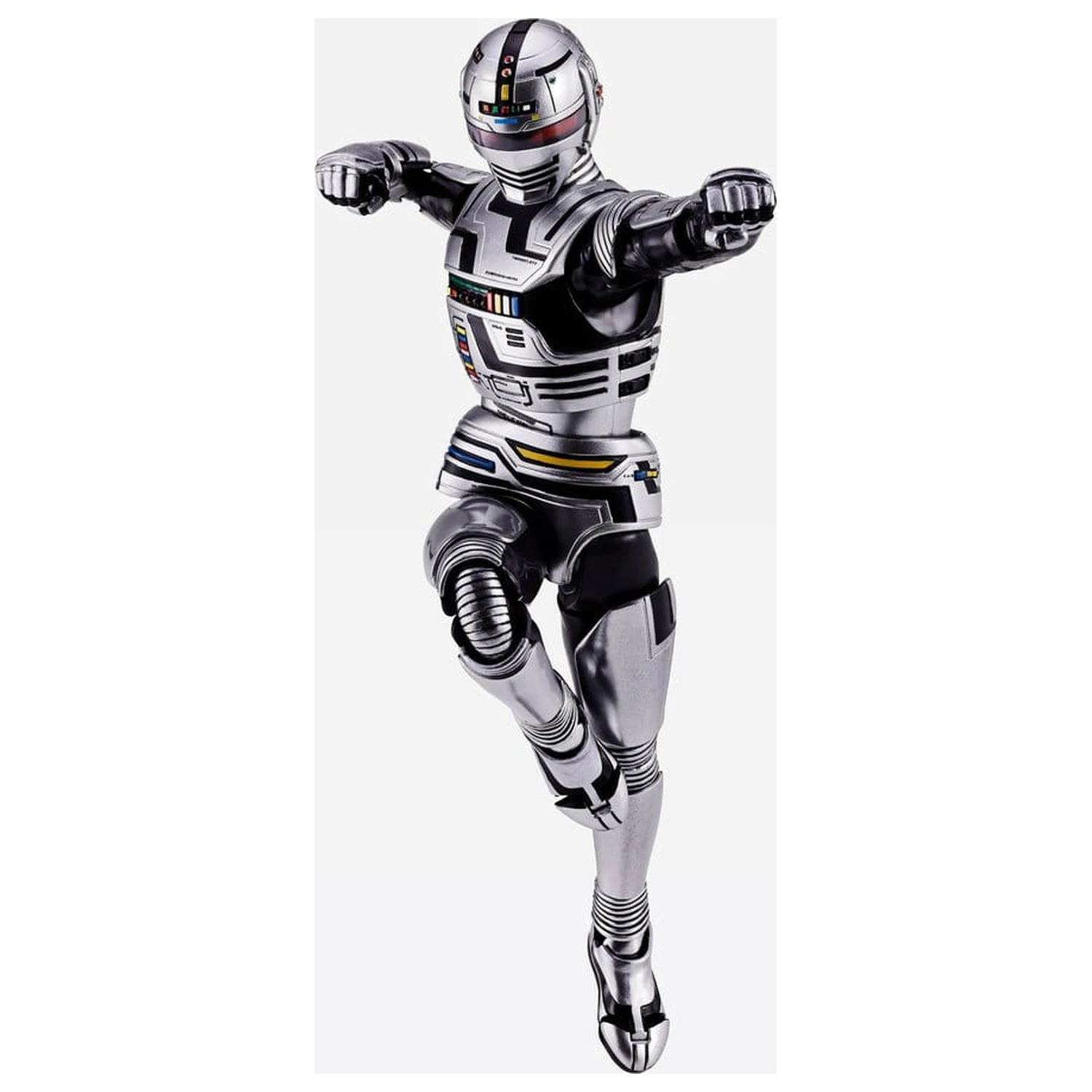 Space Sheriff Gavan S.H.Figuarts (Shinkocchou Seihou) akcijska figura Gavan 15 cm fotografija proizvoda