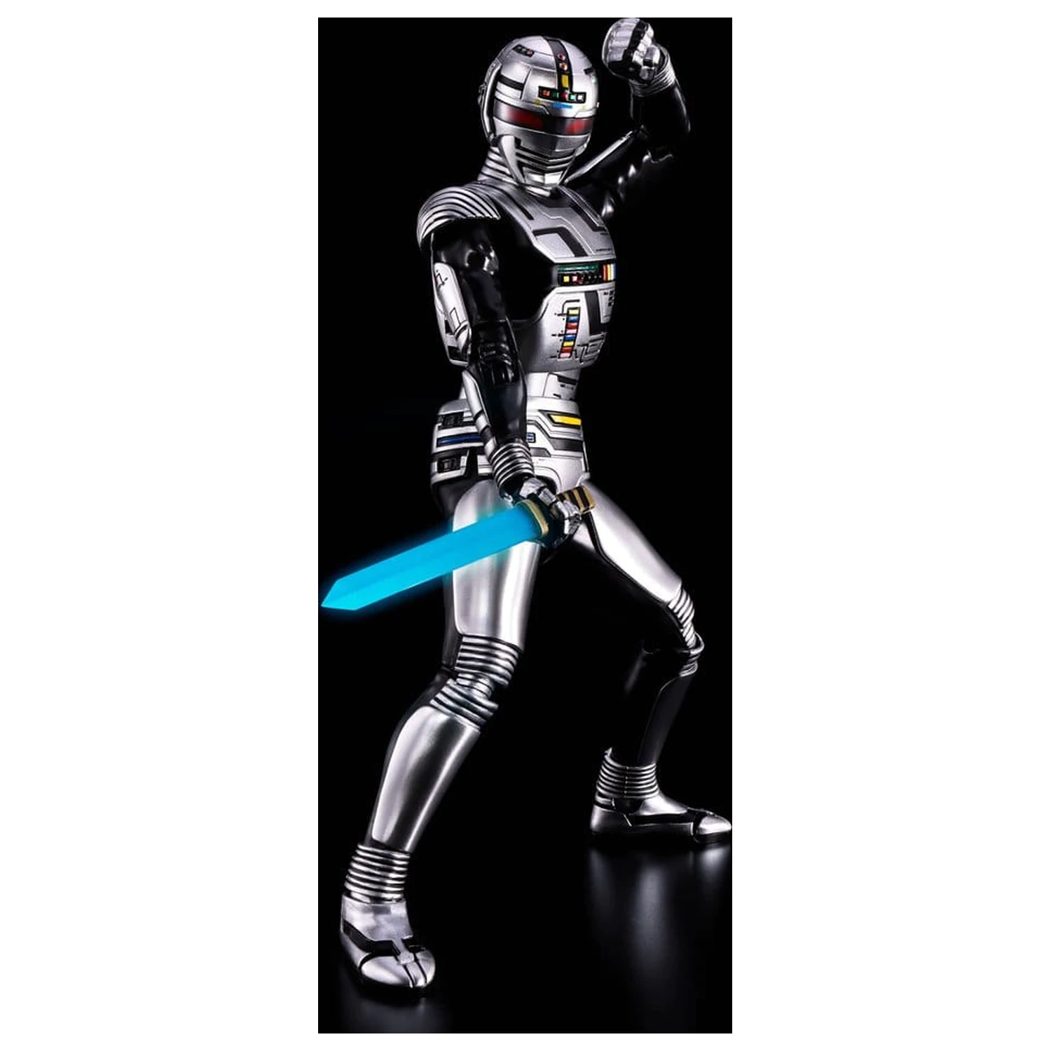 Space Sheriff Gavan S.H.Figuarts (Shinkocchou Seihou) akcijska figura Gavan 15 cm fotografija proizvoda
