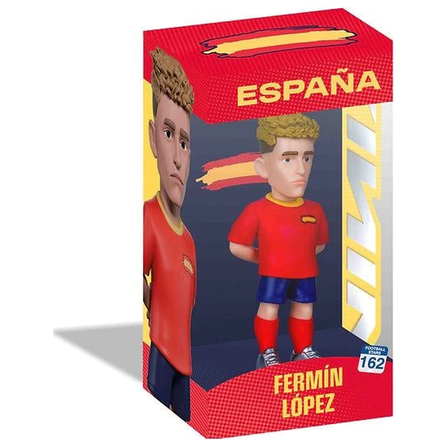 Spain Lopez figura Minix Svjetsko prvenstvo 12cm fotografija proizvoda