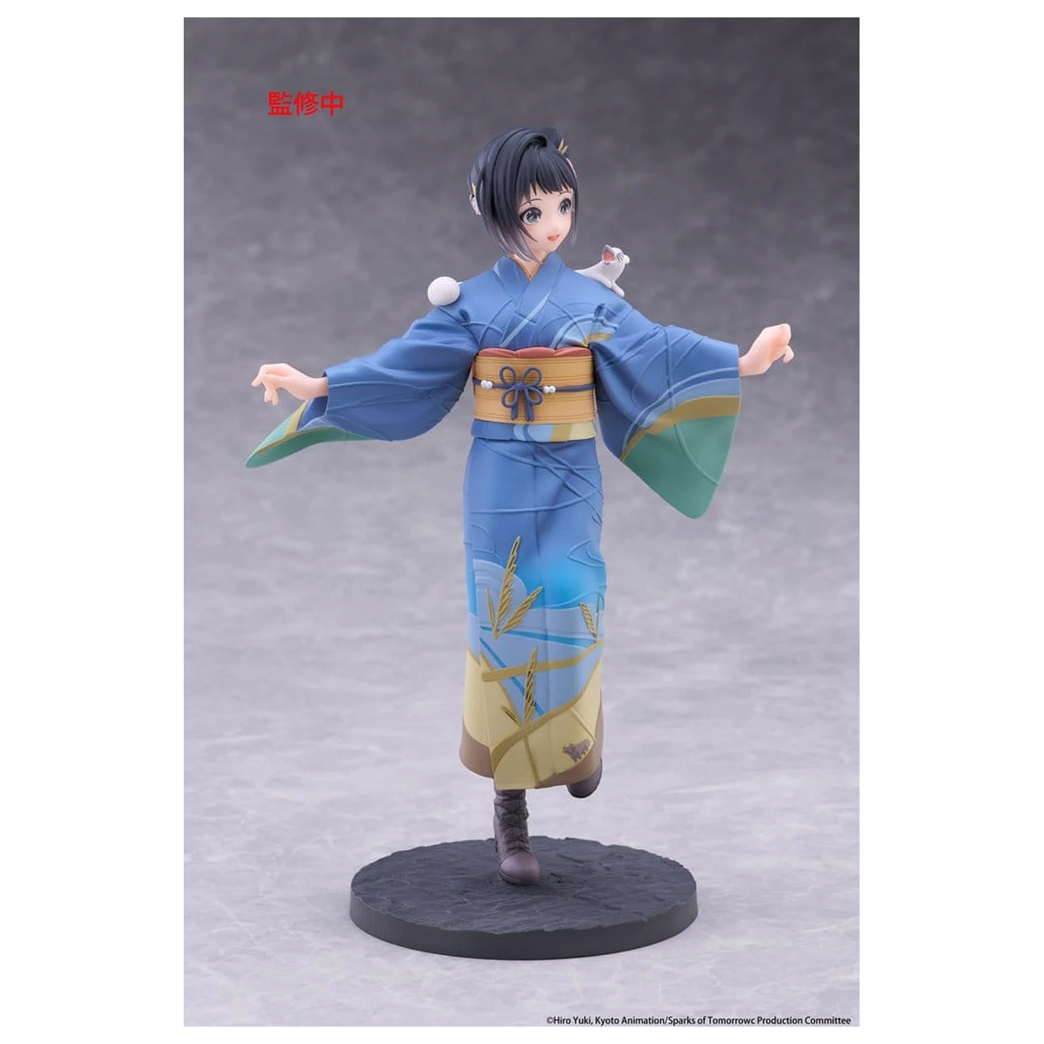 Sparks of Tomorrow Coreful PVC figura Inako Momokawa 18 cm fotografija proizvoda