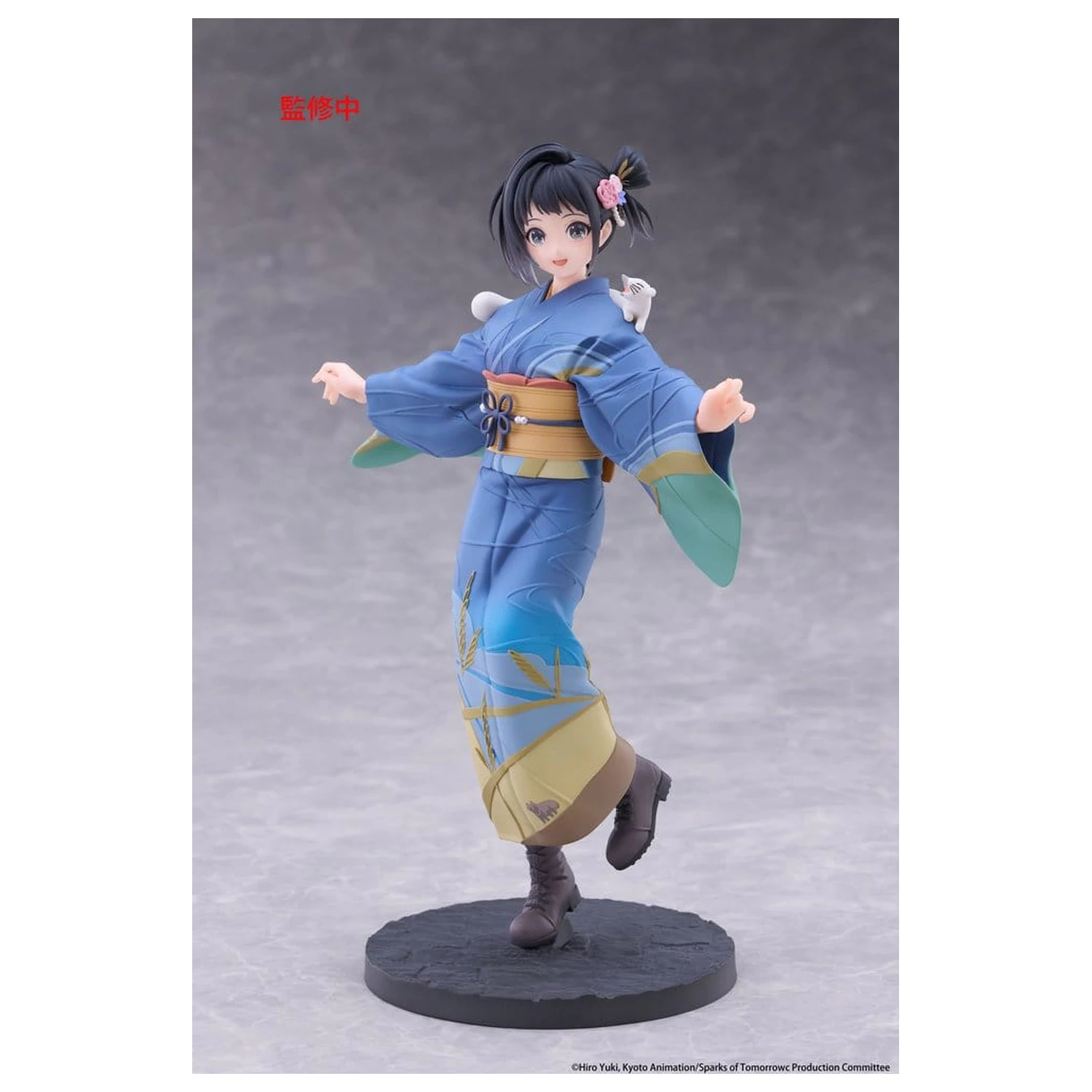 Sparks of Tomorrow Coreful PVC figura Inako Momokawa 18 cm fotografija proizvoda