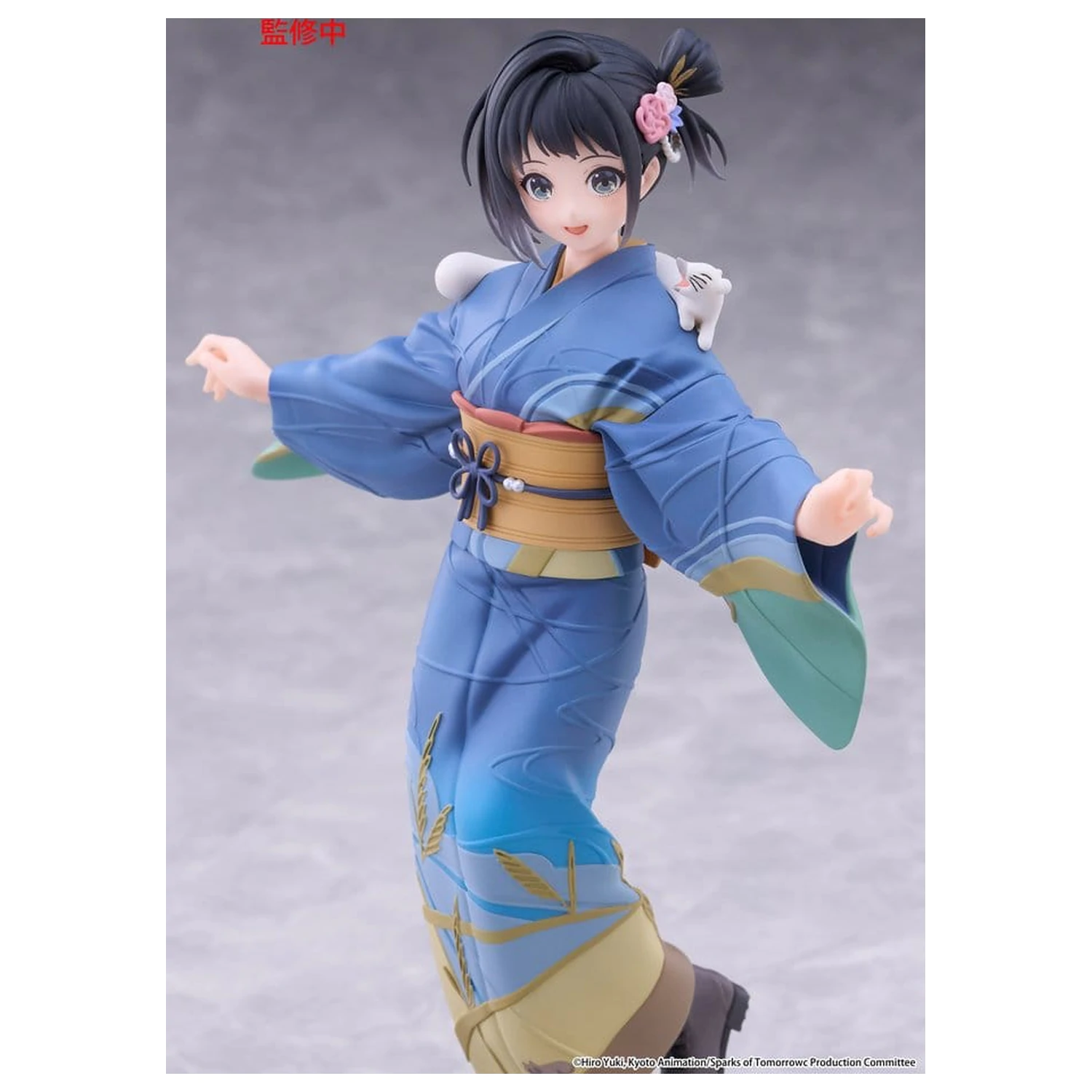Sparks of Tomorrow Coreful PVC figura Inako Momokawa 18 cm fotografija proizvoda