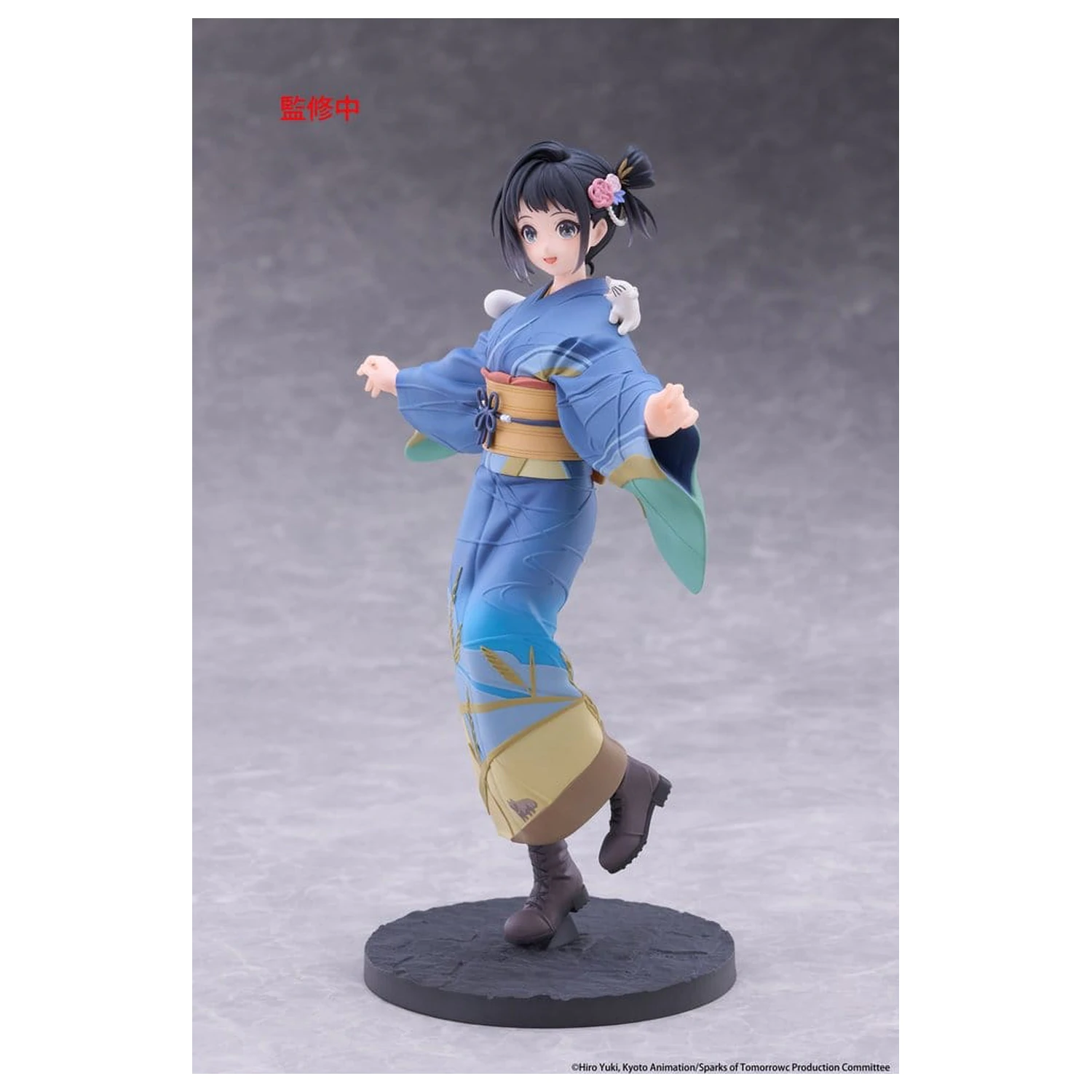 Sparks of Tomorrow Coreful PVC figura Inako Momokawa 18 cm fotografija proizvoda