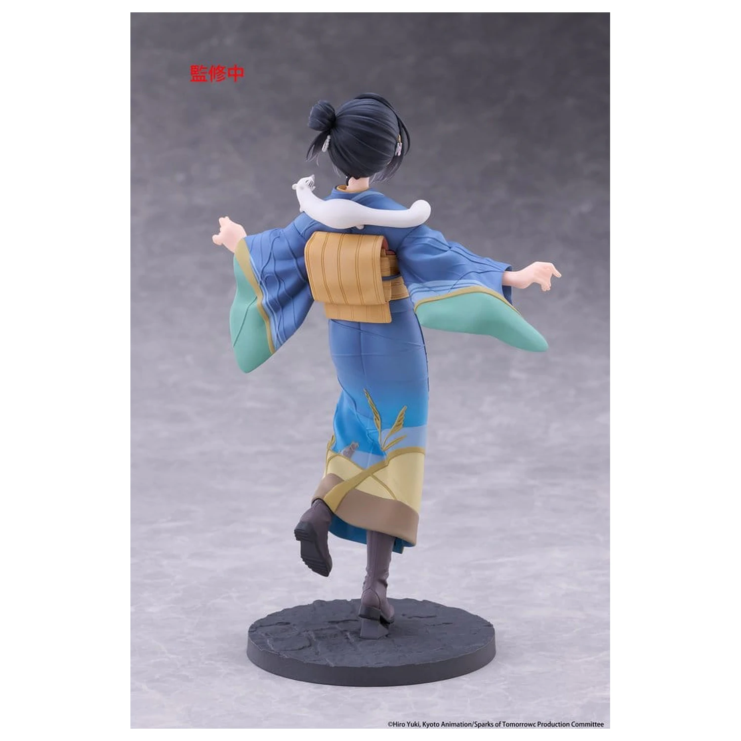 Sparks of Tomorrow Coreful PVC figura Inako Momokawa 18 cm fotografija proizvoda