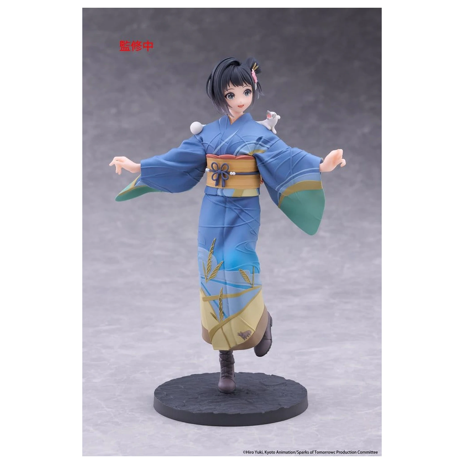 Sparks of Tomorrow Coreful PVC figura Inako Momokawa 18 cm fotografija proizvoda