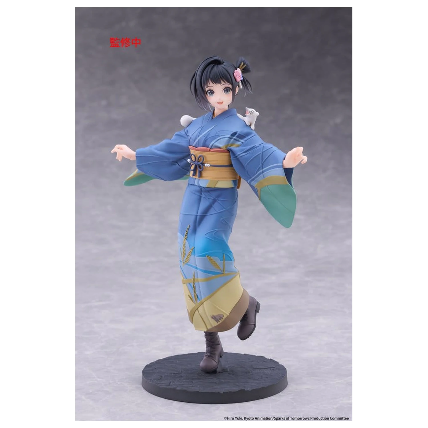 Sparks of Tomorrow Coreful PVC figura Inako Momokawa 18 cm fotografija proizvoda