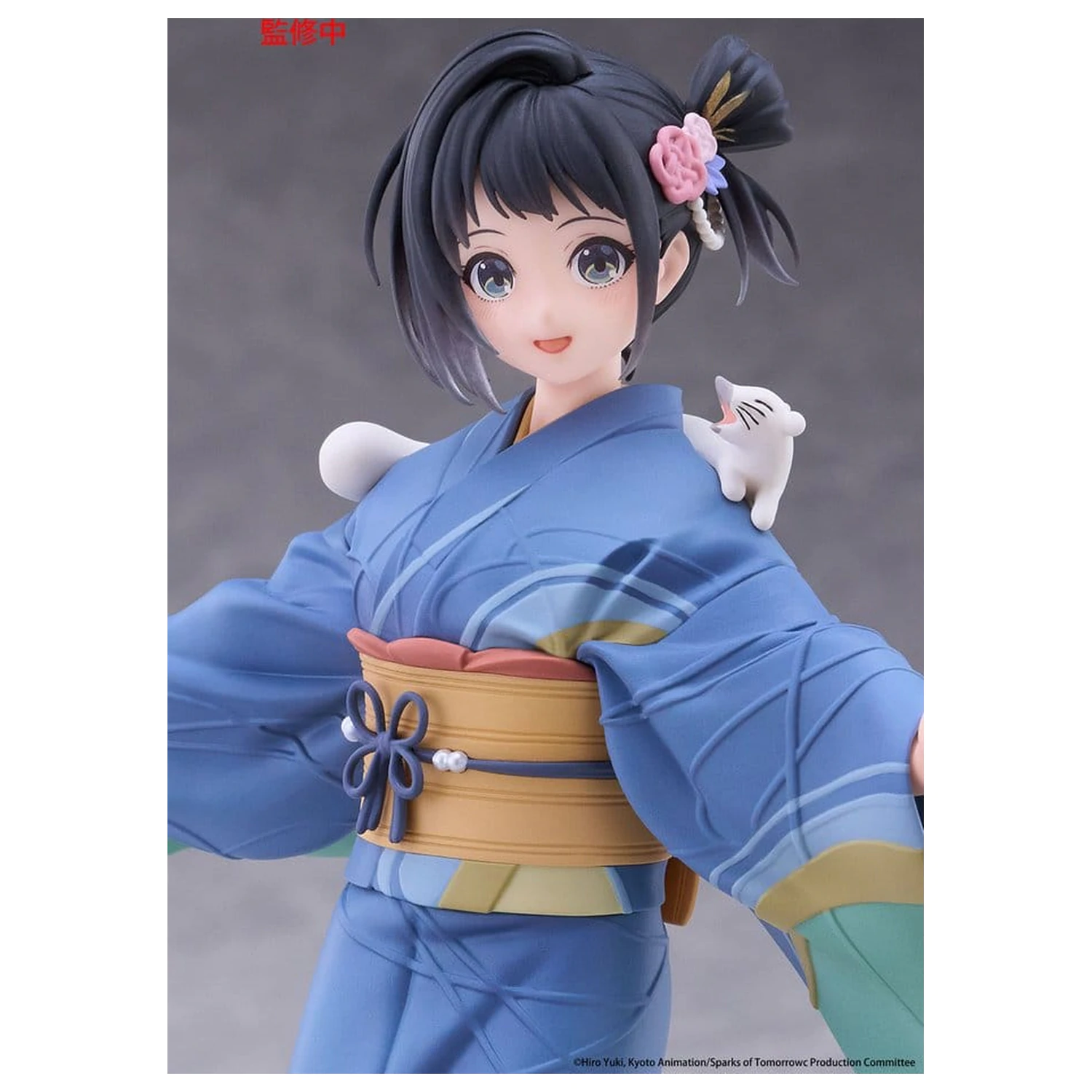 Sparks of Tomorrow Coreful PVC figura Inako Momokawa 18 cm fotografija proizvoda