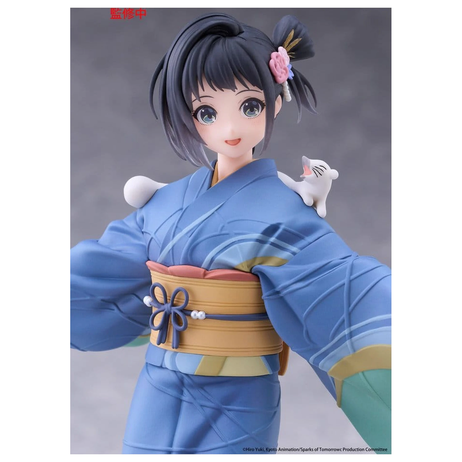Sparks of Tomorrow Coreful PVC figura Inako Momokawa 18 cm fotografija proizvoda