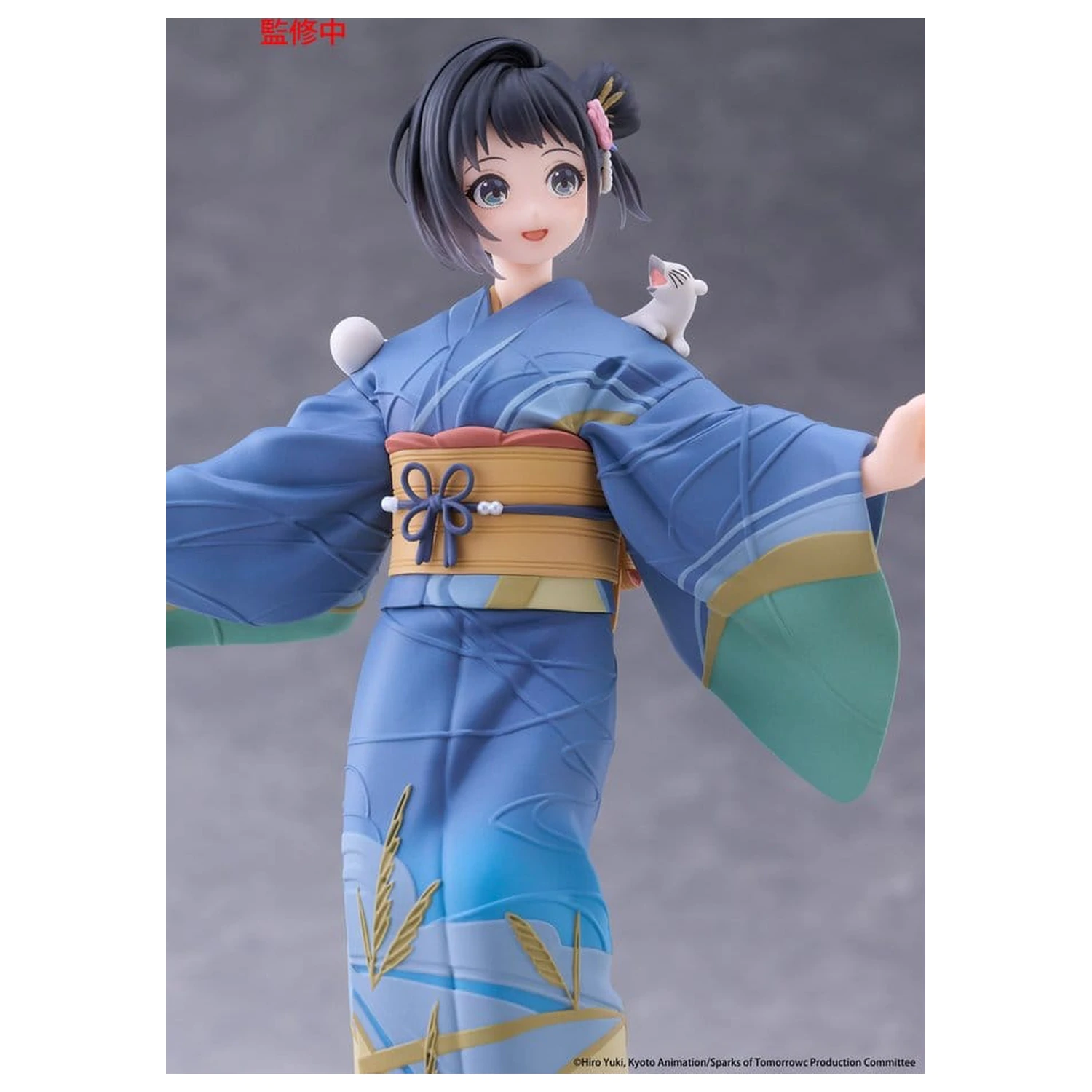 Sparks of Tomorrow Coreful PVC figura Inako Momokawa 18 cm fotografija proizvoda
