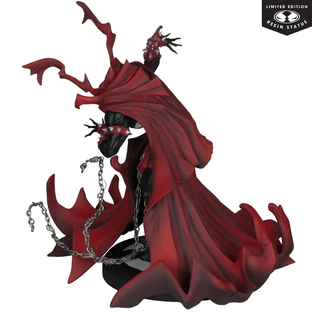 Spawn Kip 1/10 Spawn Inspired by the Art of Greg Capullo (Black White & Red All Over) 21 cm fotografija proizvoda