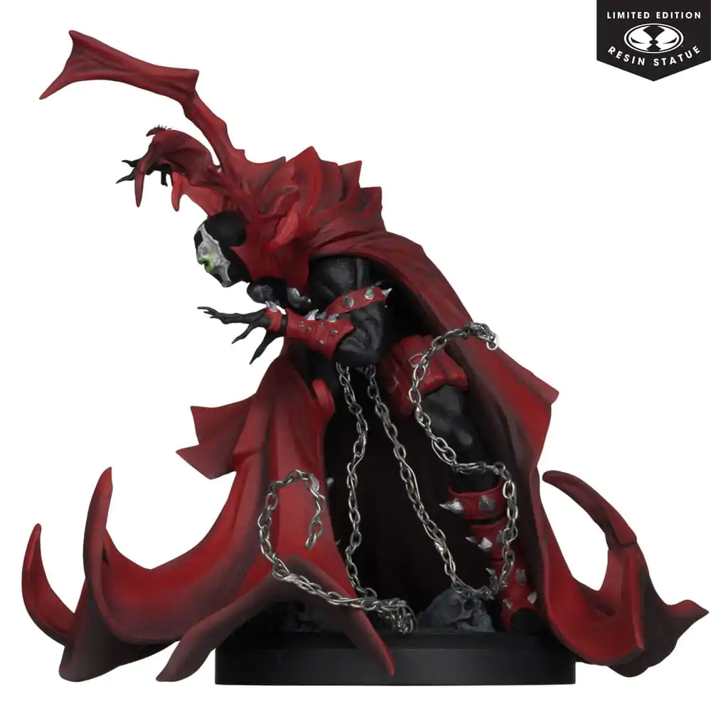 Spawn Kip 1/10 Spawn Inspired by the Art of Greg Capullo (Black White & Red All Over) 21 cm fotografija proizvoda