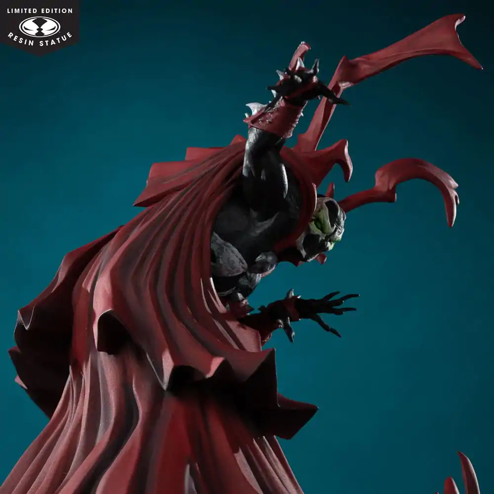 Spawn Kip 1/10 Spawn Inspired by the Art of Greg Capullo (Black White & Red All Over) 21 cm fotografija proizvoda