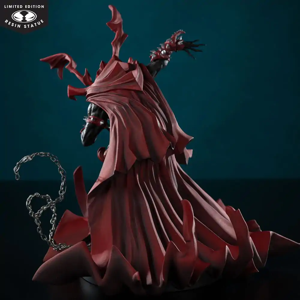 Spawn Kip 1/10 Spawn Inspired by the Art of Greg Capullo (Black White & Red All Over) 21 cm fotografija proizvoda