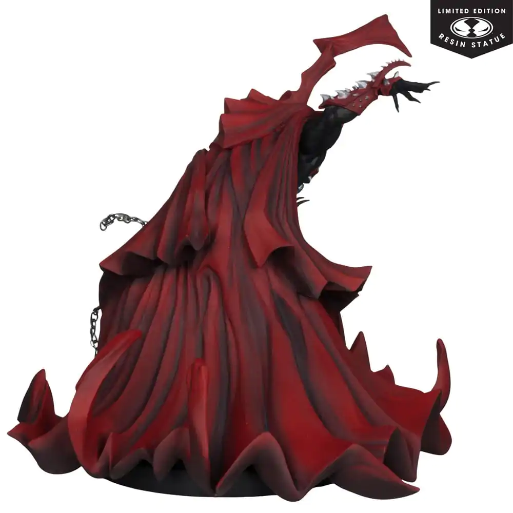 Spawn Kip 1/10 Spawn Inspired by the Art of Greg Capullo (Black White & Red All Over) 21 cm fotografija proizvoda