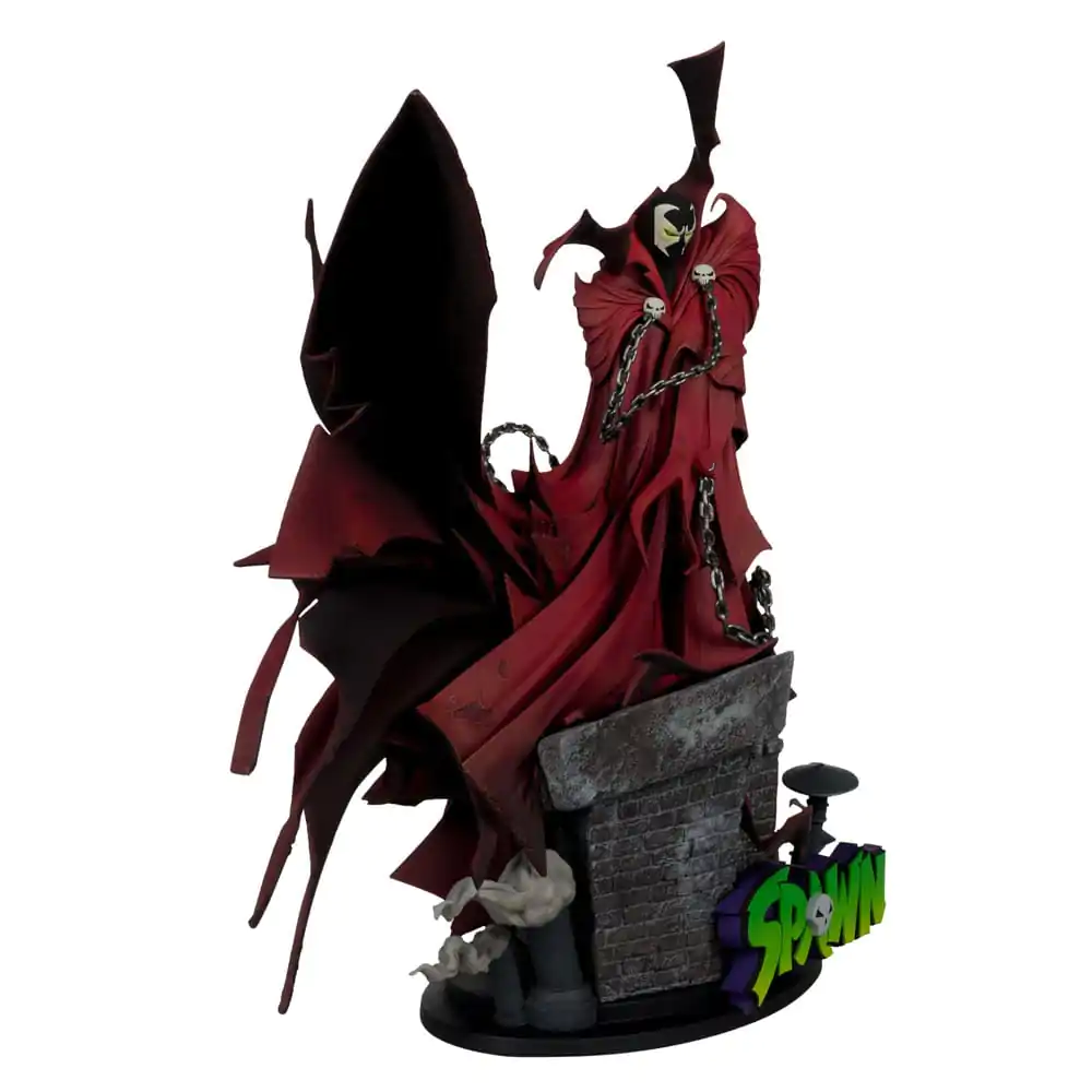 Spawn/Batman Kip 1/8 Spawn by Greg Capullo 38 cm fotografija proizvoda