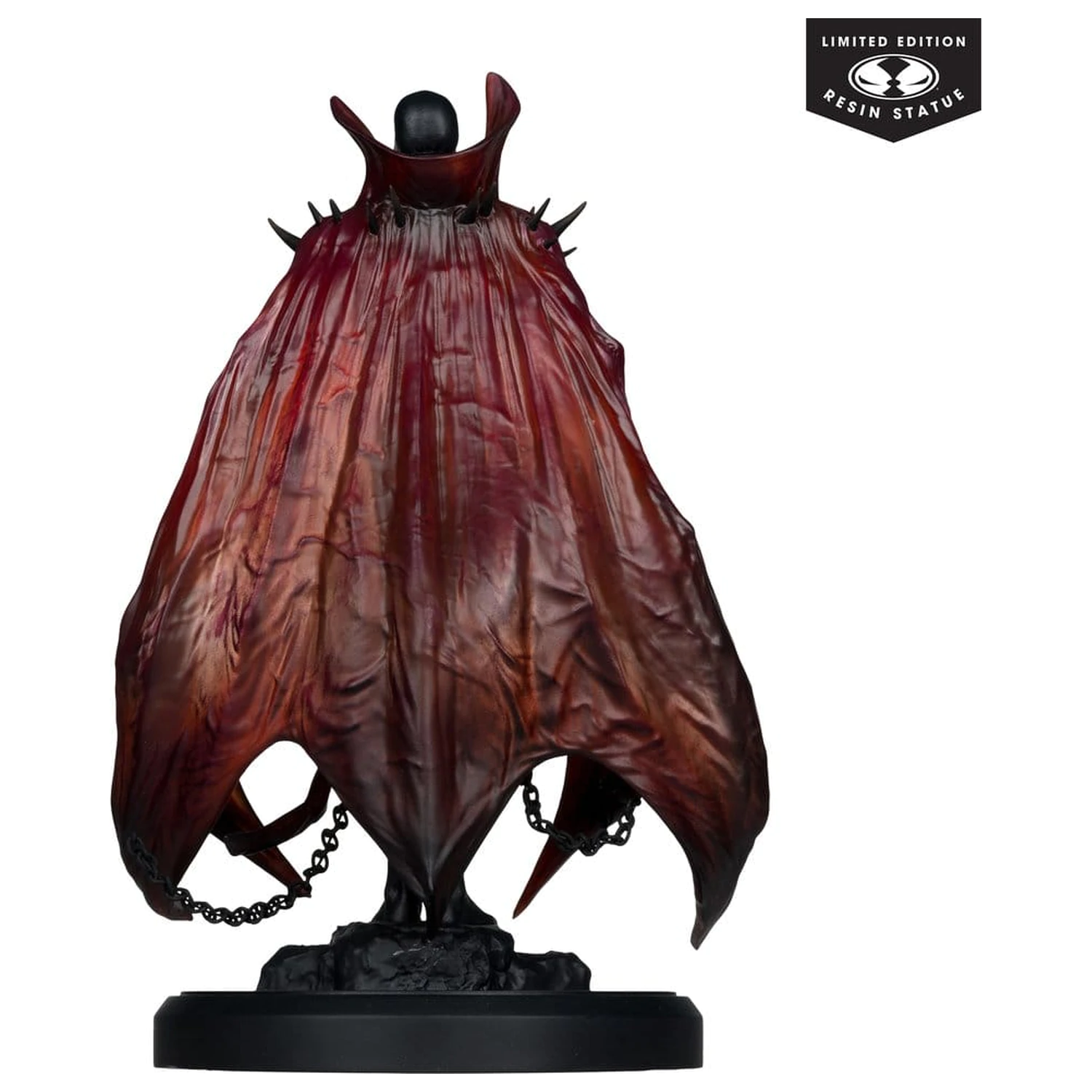 Spawn Crno Bijela i Crvena All Over Statua 1/10 Spawn by Pupeteer Lee 23 cm fotografija proizvoda