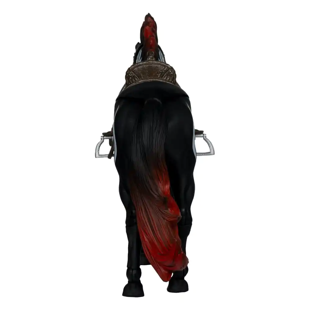 Spawn akcijska figura set od 2 Bloodaxe s konjem (Spawn: The Dark Ages) 18 cm fotografija proizvoda