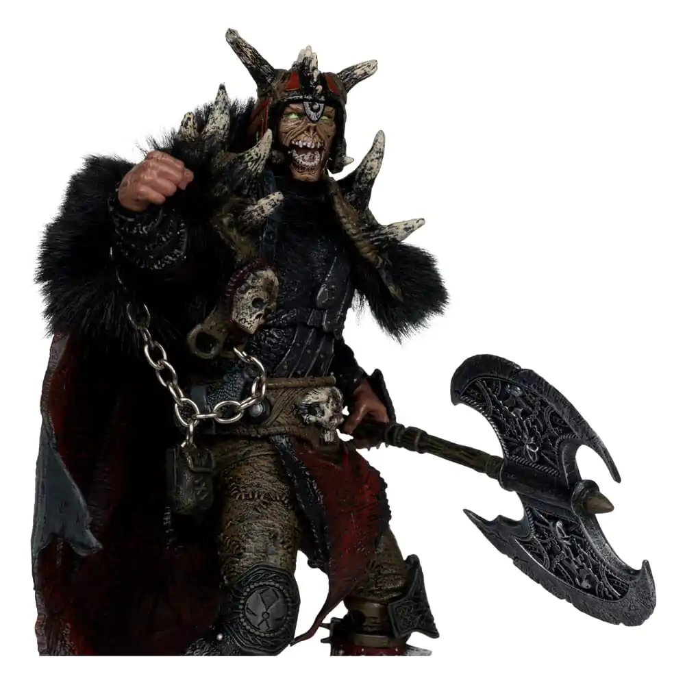 Spawn akcijska figura set od 2 Bloodaxe s konjem (Spawn: The Dark Ages) 18 cm fotografija proizvoda