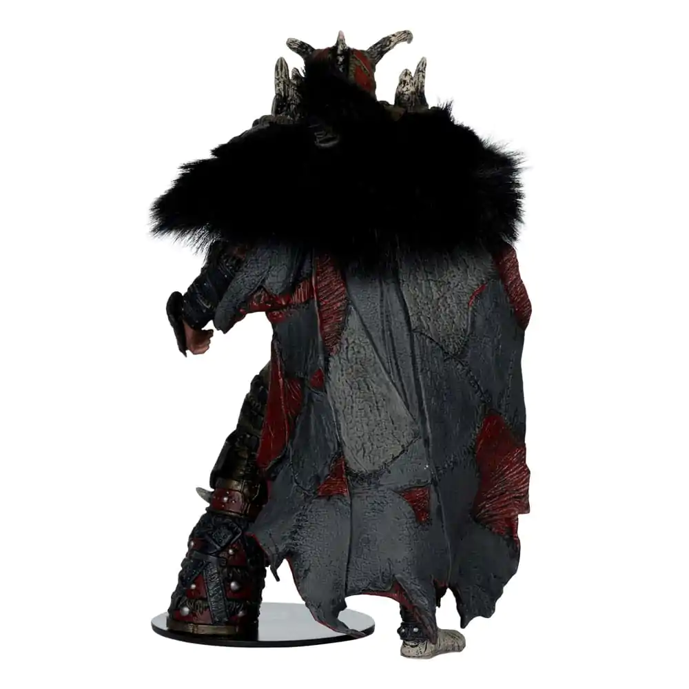 Spawn akcijska figura set od 2 Bloodaxe s konjem (Spawn: The Dark Ages) 18 cm fotografija proizvoda